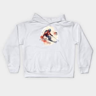 Sport Ski Kids Hoodie